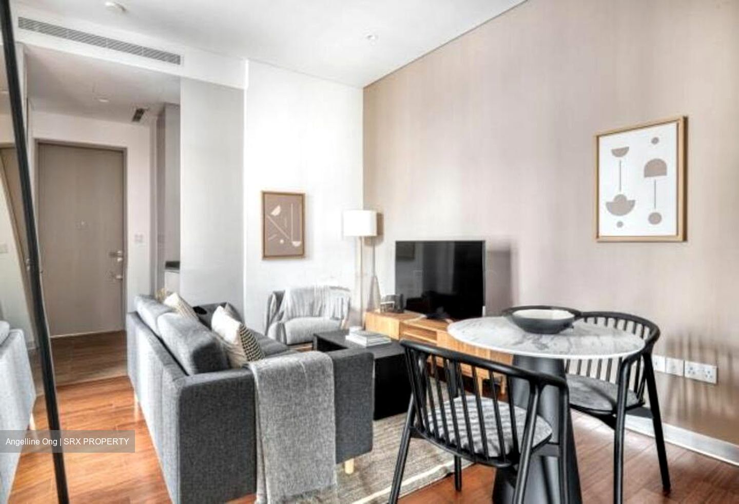 8 Hullet (D9), Apartment #498710211